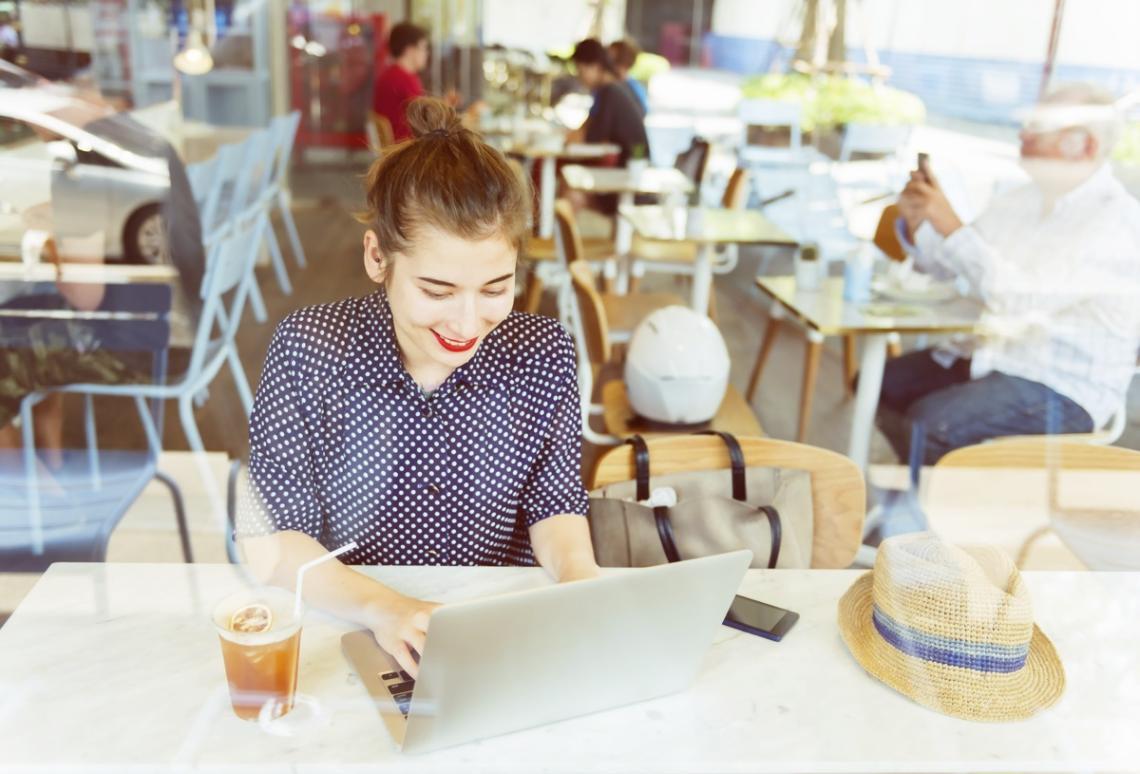 Globale Online-Bildung